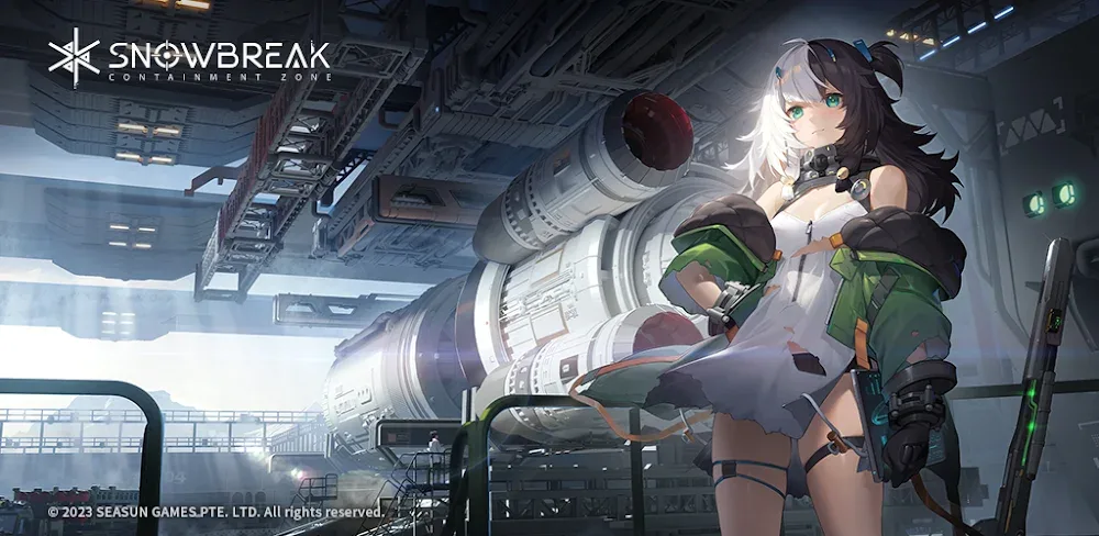 Snowbreak: Containment Zone v3.6.0.91 MOD APK (Menu, Unlimited Bullet, Auto Win)
