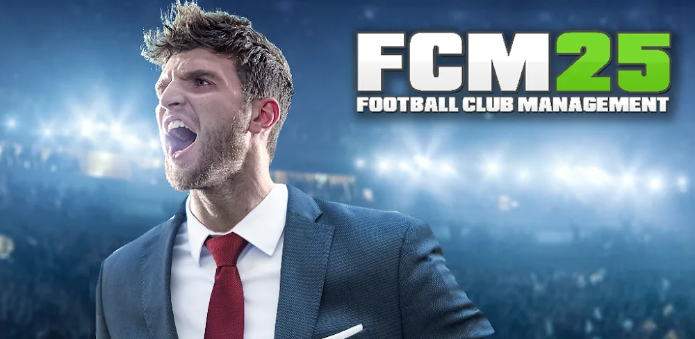 Soccer Club Management 2025 v1.1.2 MOD APK (Unlimited Money)