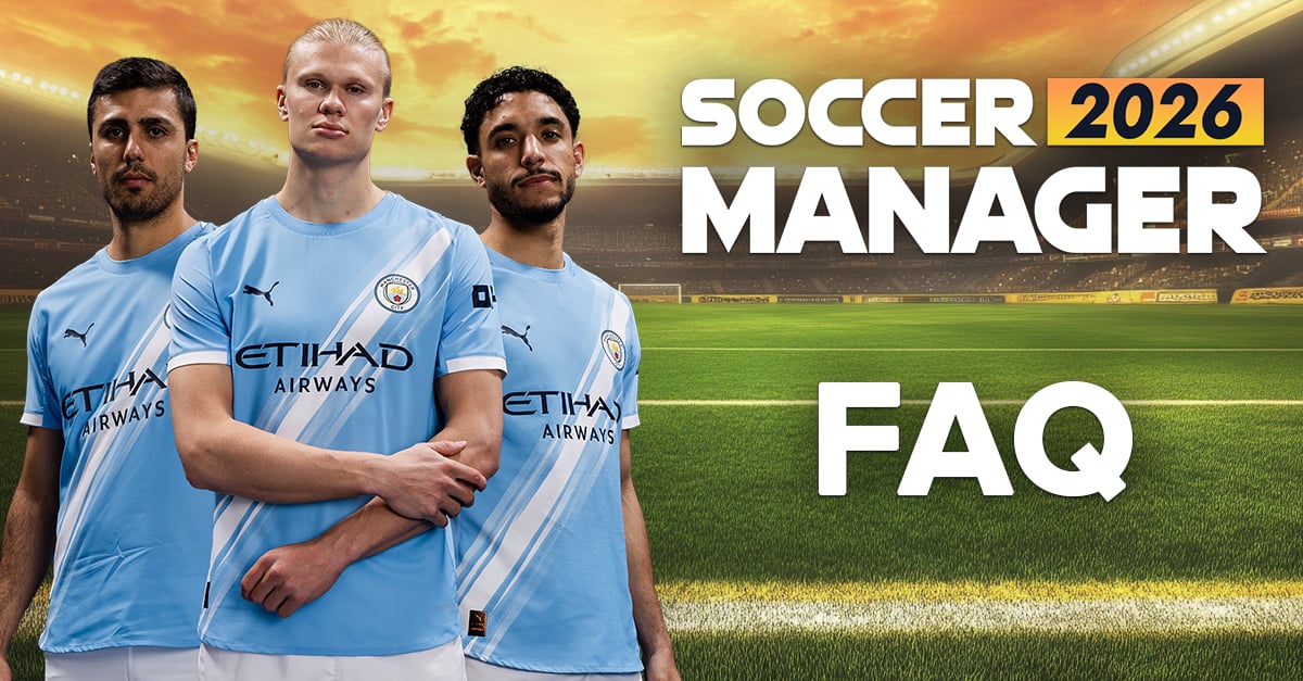 Soccer Manager 2026 v3.6.2 MOD APK (Menu, Unlimited Money, Free Upgrade)