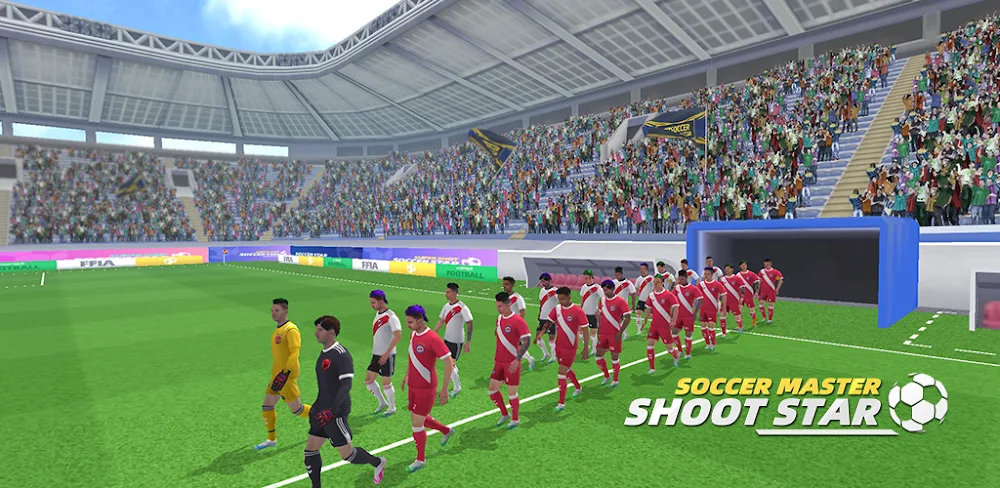 Soccer Master v2.0.9 MOD APK (Free Rewind, No ADS)