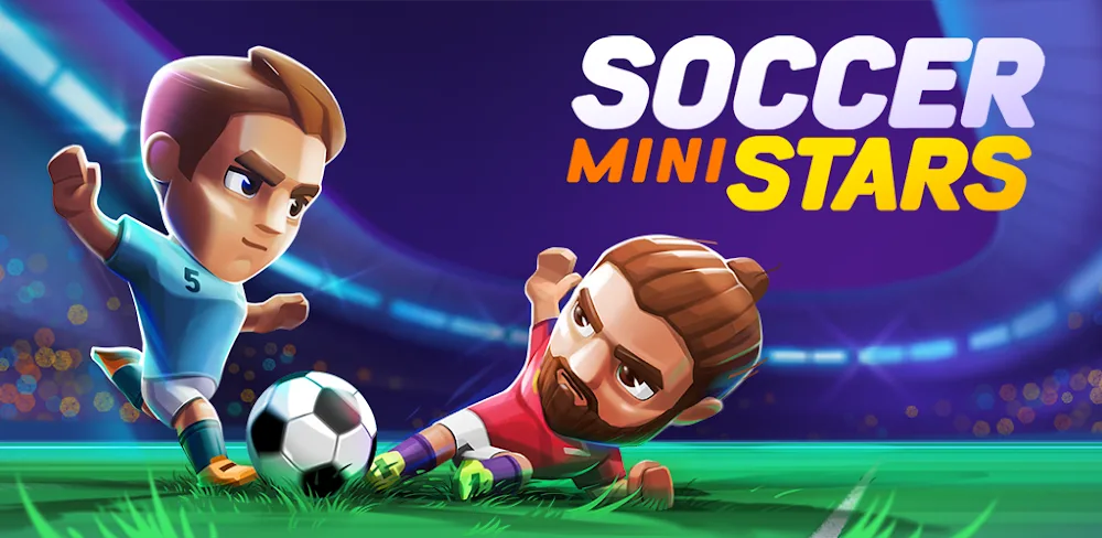 Football Mini Stars v1.0.5.20 MOD APK (Unlimited Money, Energy)