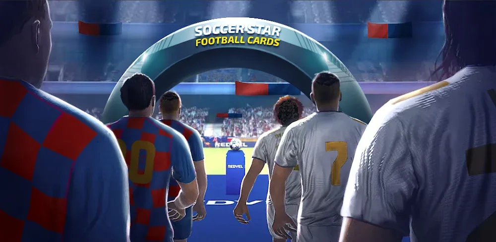 Soccer Star 24 Super Football v1.70.0 MOD APK (Free Rewards)