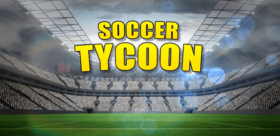 Soccer Tycoon v11.4.1 MOD APK (Menu, Free Purchase)