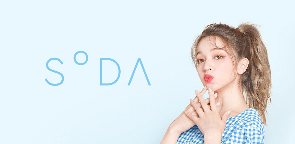 SODA Camera v10.2.0 MOD APK (Premium Unlocked)
