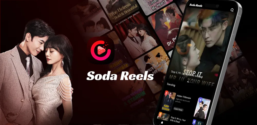 Soda Reels v3.2.9 MOD APK (VIP Unlocked)