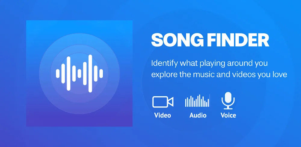Song Finder v2.8.1.2 MOD APK (Premium Unlocked)