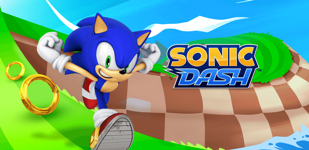 Sonic Dash v10.0.0 MOD APK (God Mode, Money, Unlock Characters)