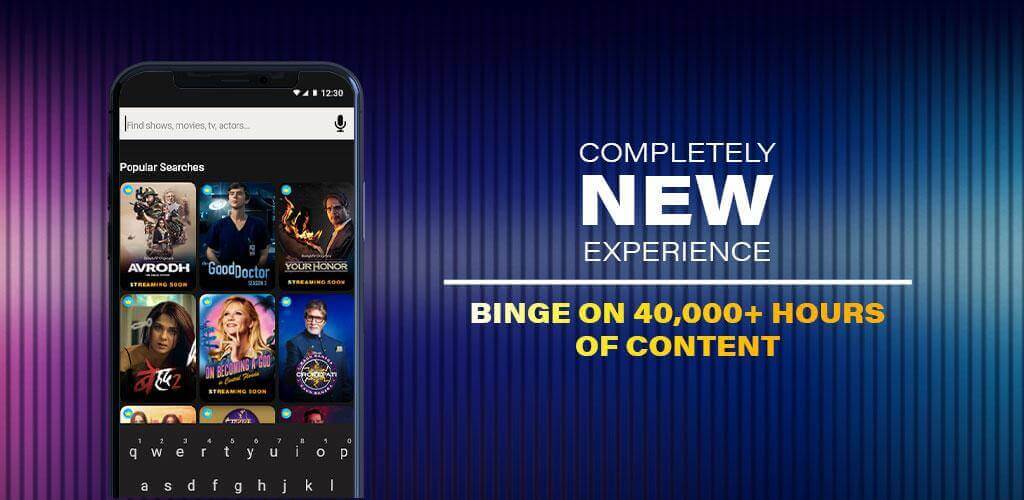 SonyLIV v6.34.4 MOD APK (Premium Unlocked)