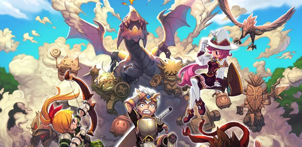 Soul Guardians 2 v2.0.24 MOD APK (Menu, Damage Multiplier, God Mode)