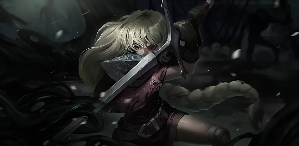 Soul Huntress: Roguelike v1.4.2 MOD APK (Menu, Money, Damage)