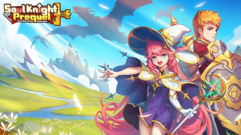 Soul Knight Prequel v1.11.0 MOD APK (Time Hack, Speedhack)