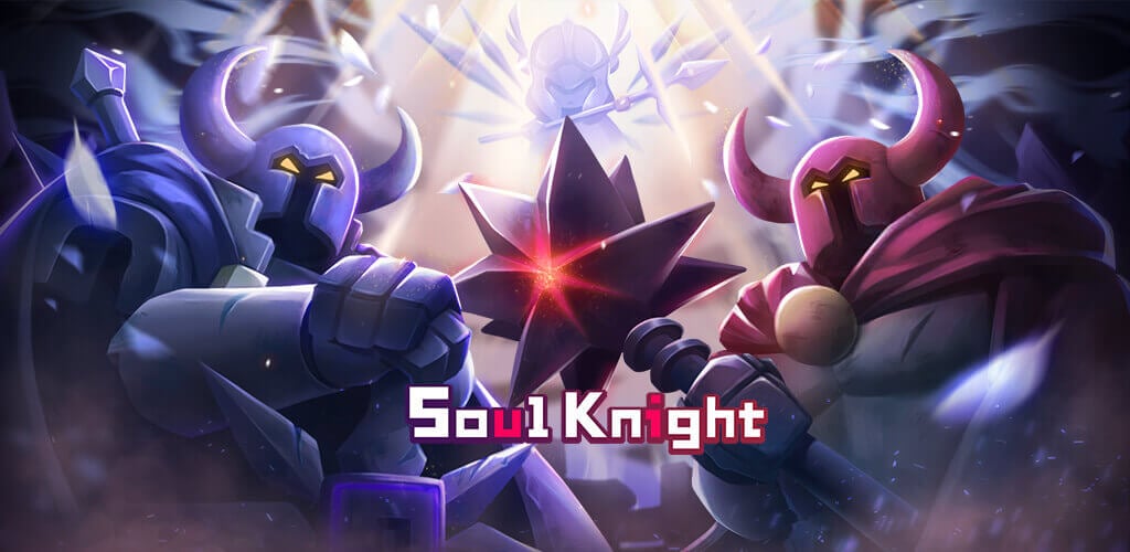Soul Knight v8.2.0 MOD APK (Free Shopping, Unlocked, Mega Menu)