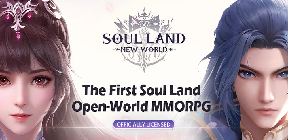 Soul Land: New World v0.15.709 MOD APK (Global Speed Multiplier)