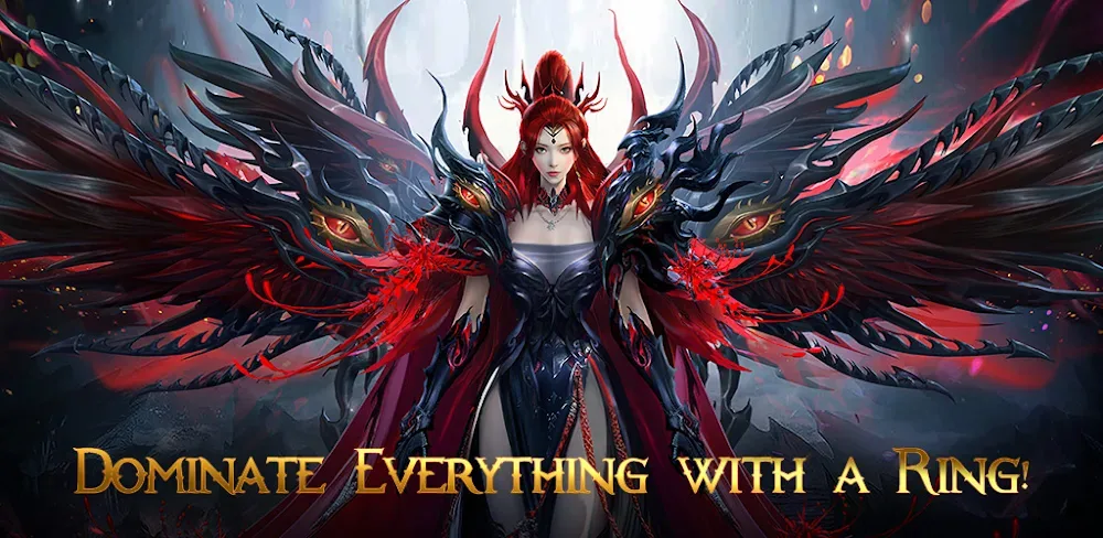 Soul Of Ring: Revive v1.19 MOD APK (Menu, Game Speed)