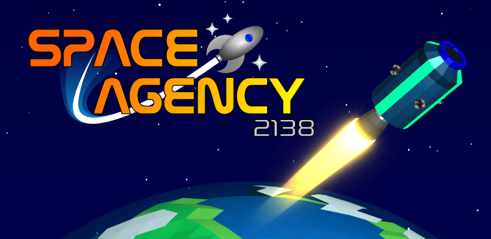 Space Agency v2.17.2 APK (Full Game)