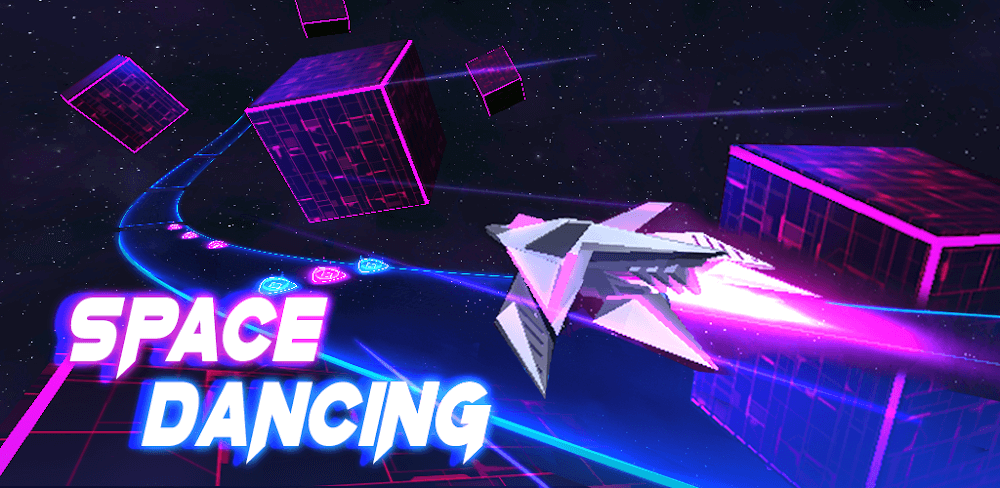 Space Dancing MOD APK v1.2.1 (Unlimited Diamonds, VIP Unlocked)