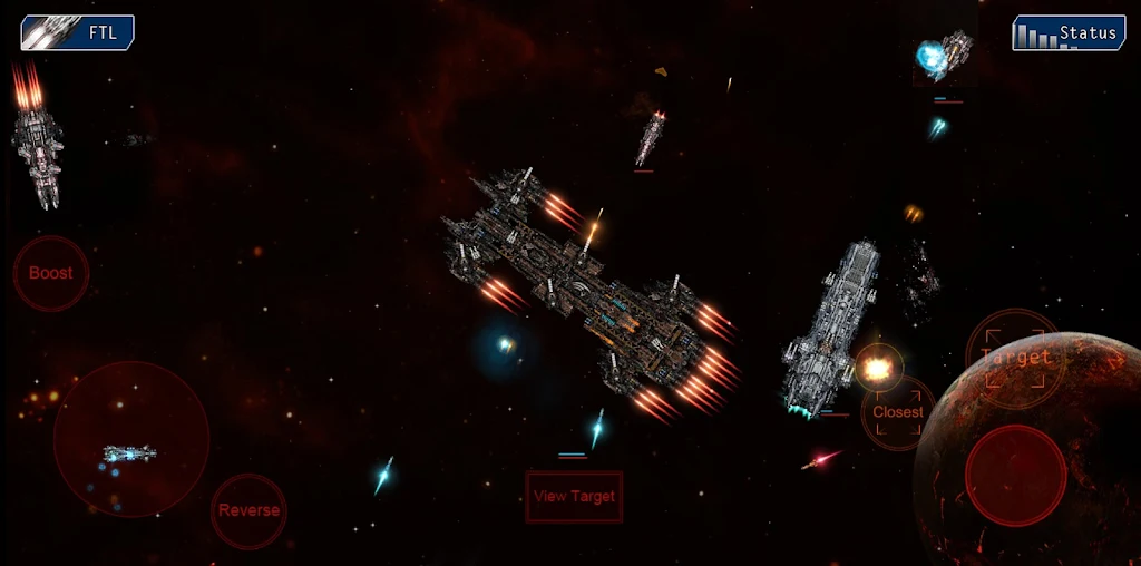 Space RPG 3 v1.2.2 MOD APK (Unlimited Money)