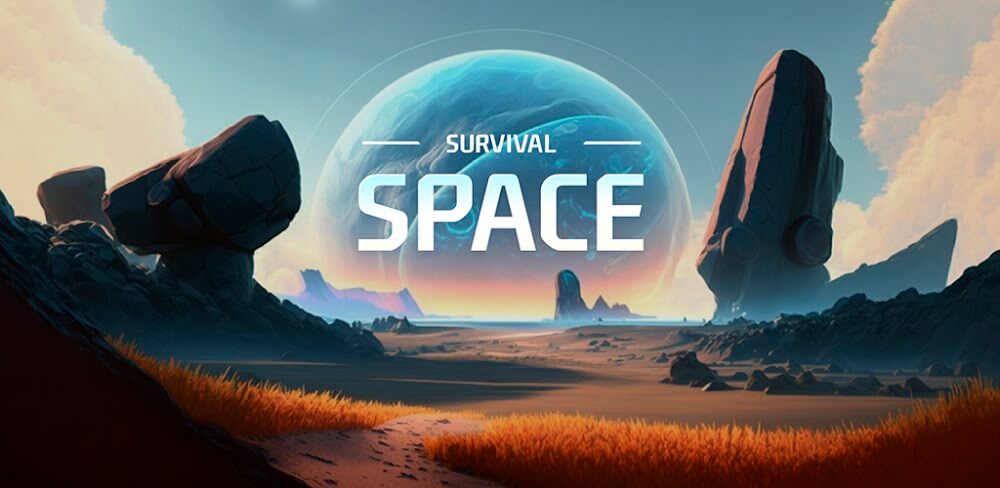 Space Survival v0.0.11 MOD APK (Money, Free Craft, God Mode)