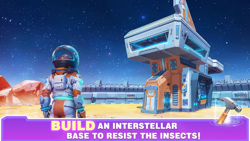Space Survivor - Star Poineer v1.9.11 MOD APK (Menu, Free Purchase, Speed)