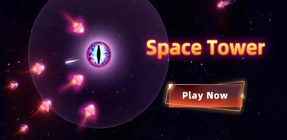 Space Tower v0.3.18 MOD APK (Menu, Game Speed)