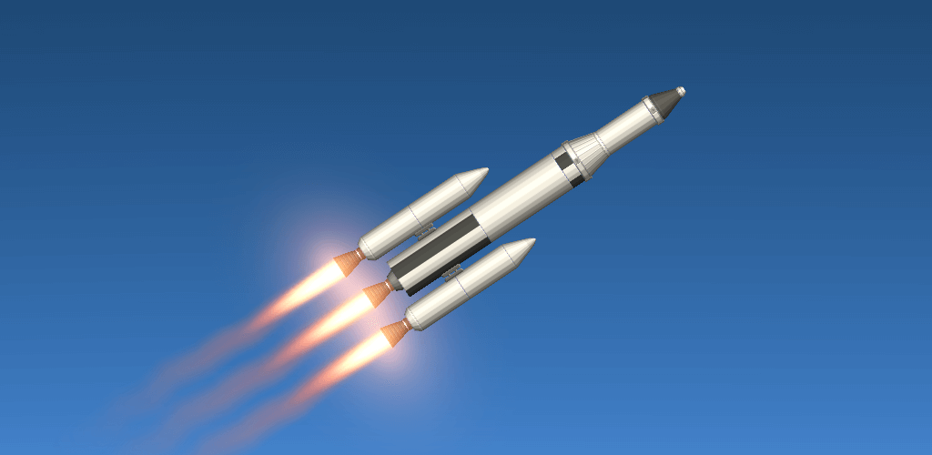 Spaceflight Simulator MOD APK v1.6.00.22 (Unlocked Full Version)