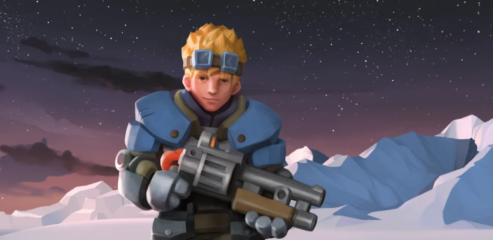 Spaceland v1.7.4.223 MOD APK (Unlimited Ammo, Money, Unlock DLC)
