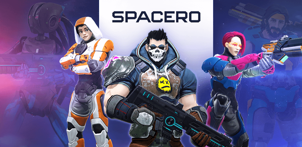 Space Quest v3.0.26 MOD APK (God Mode)