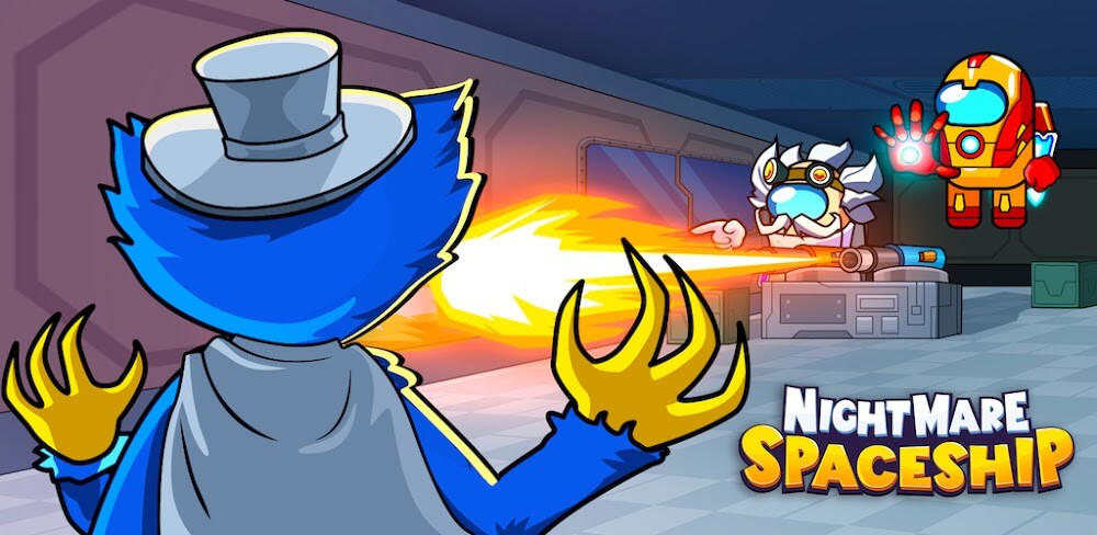 Space Survivor v2.0.27 MOD APK (Unlimited Gold, Gems, Tickets)