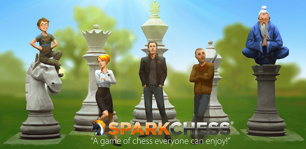 SparkChess Pro v20.0.0 APK (Full Game)