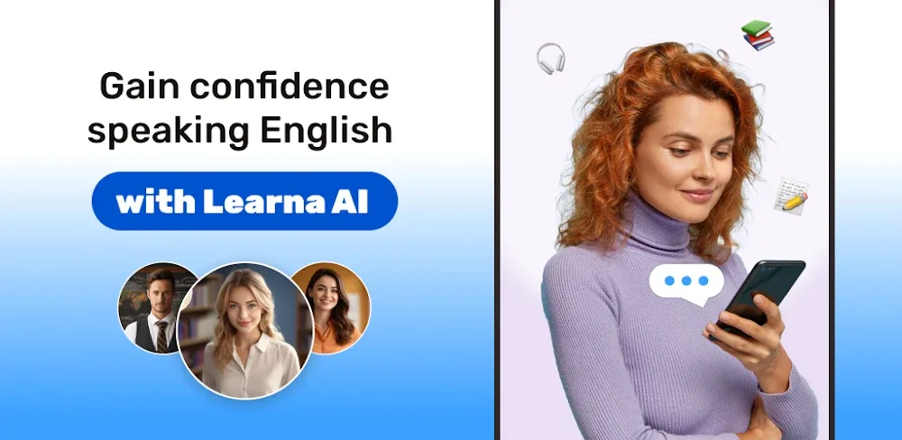 Learna AI v3.2.5 MOD APK (Premium Unlocked)