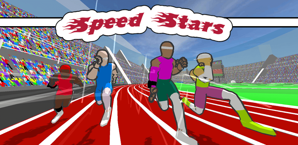 Speed Stars v2.52 MOD APK (Unlocked All Levels)