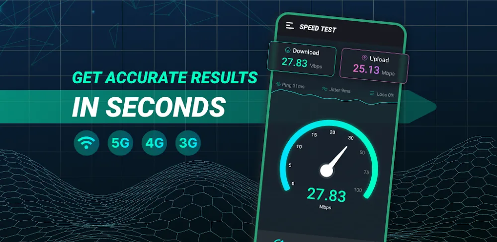 SpeedZen v2.3.51 MOD APK (Premium Unlocked)