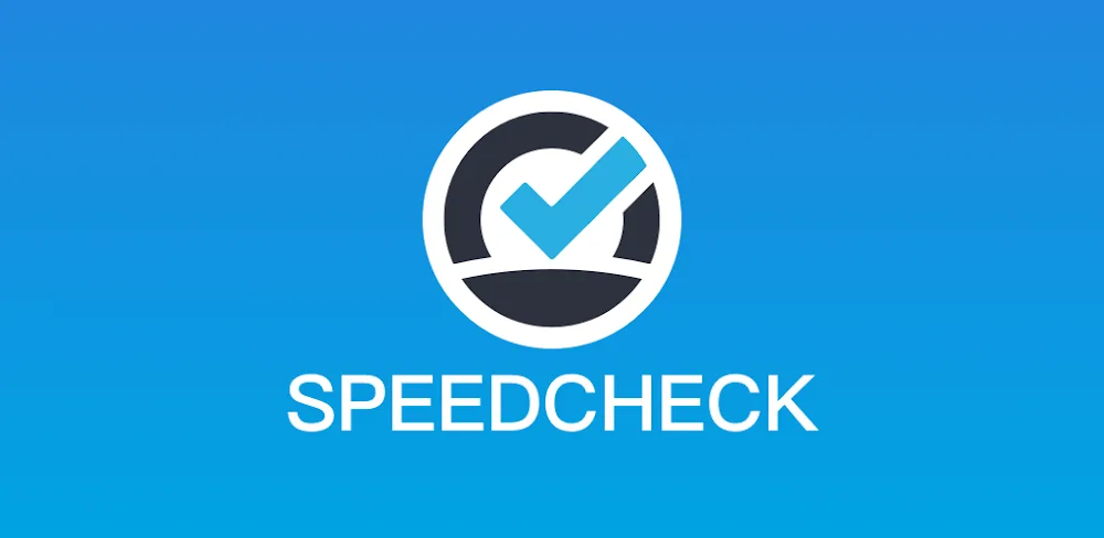 Speedcheck v5.10.0 MOD APK (Premium Unlock)