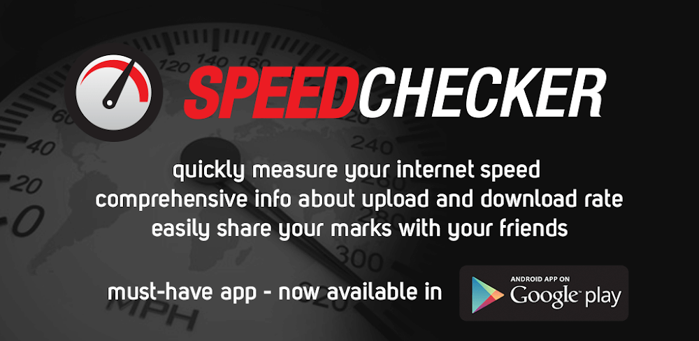 SpeedChecker v3.0.02 MOD APK (Premium Unlocked)