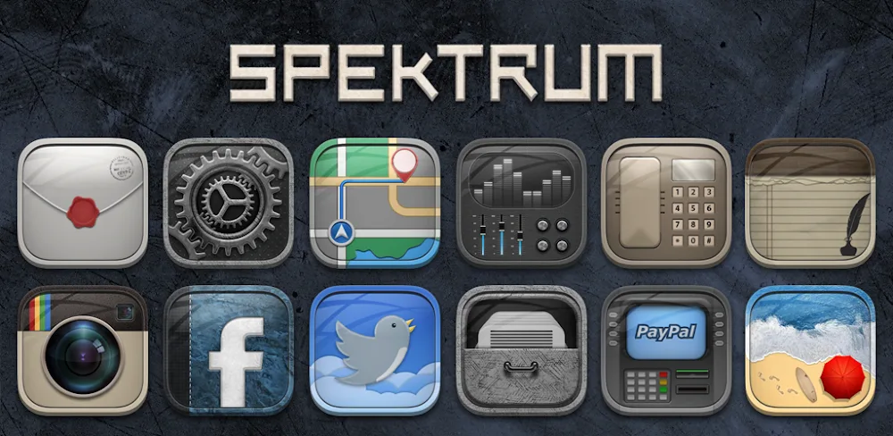 Spektrum v7.2 APK (Full Version)