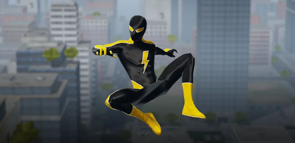 Spider Fuser v2.03 MOD APK (Unlimited Money)