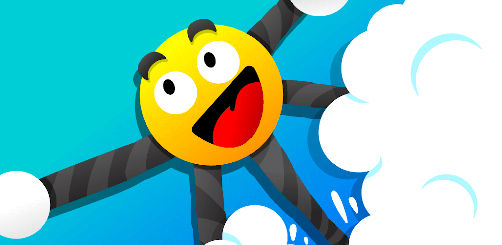 Spider Guy v0.7.9 MOD APK (Unlocked All SKin)