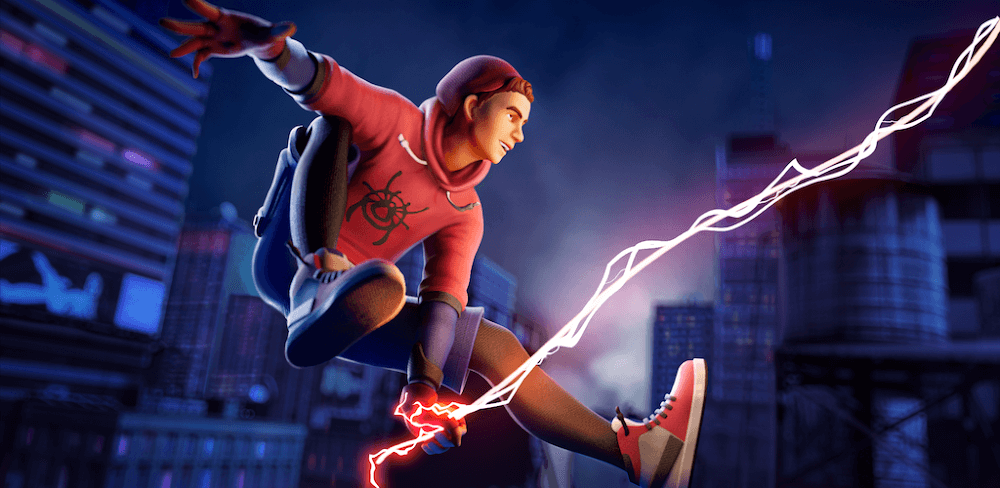 Spider Fighter 2 v2.43.0 MOD APK (God Mod, Cash/Shards No-Decrease, No-ADS)