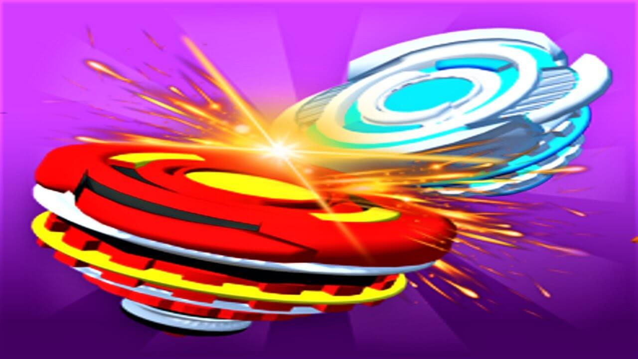 Spinner Fighter Arena v2.0.32 APK (Latest Version)