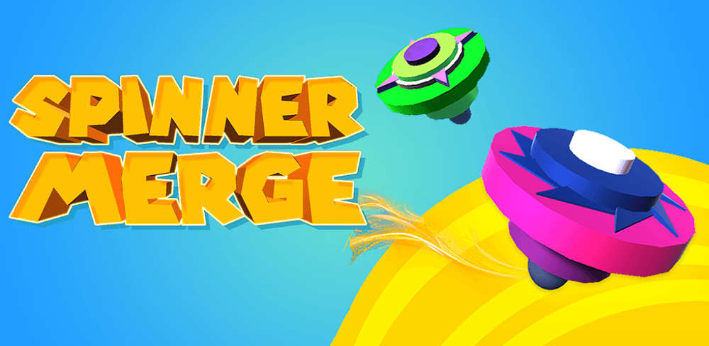Spinner Merge v11.1 MOD APK (Free Rewards)
