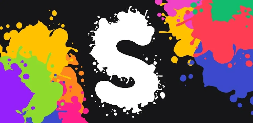Splatter - Icon Pack v71 APK (Full Version)