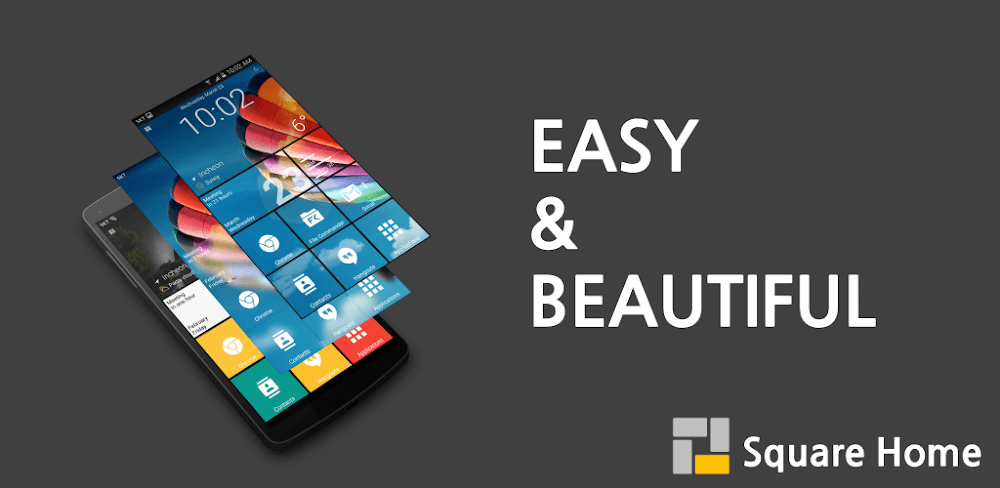 Square Home v3.4.10 MOD APK (Premium Unlocked)