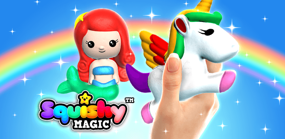 Squishy Magic v6.90 MOD APK (Unlock All Content)