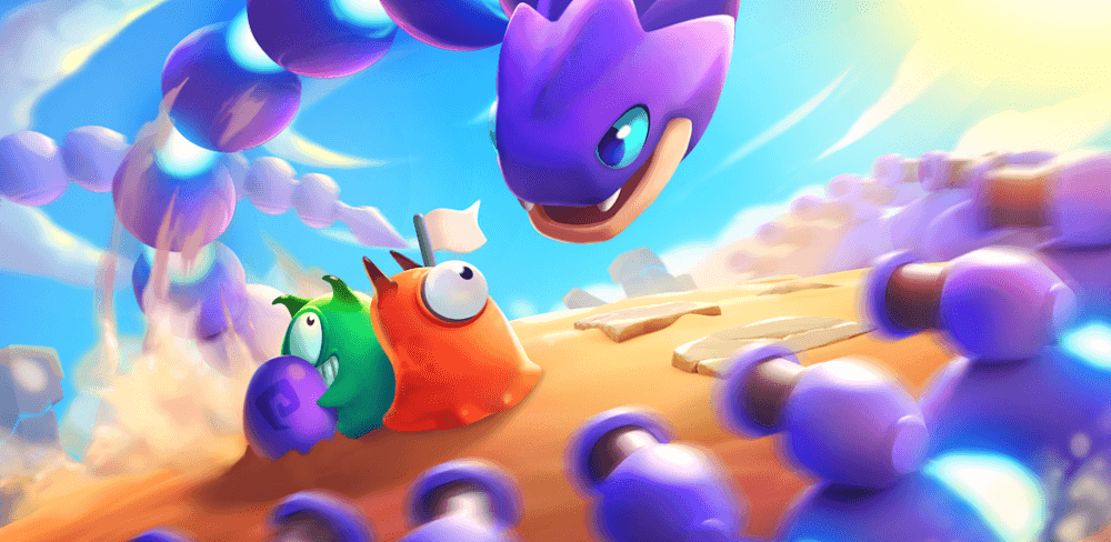 SSSnaker v1.48.9 MOD APK (Unlimited Money, God Mod, High Damage)