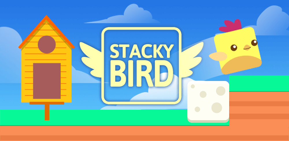 Stacky Bird v1.5.7 MOD APK (Unlimited Money)