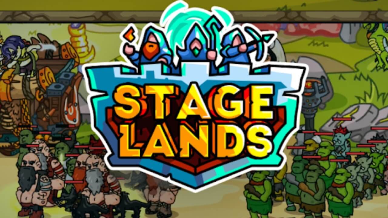 Stagelands v1.6.1 MOD APK (Free Shopping)