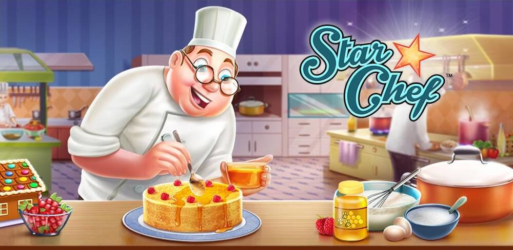 Star Chef v2.25.73 MOD APK (Free Shopping)