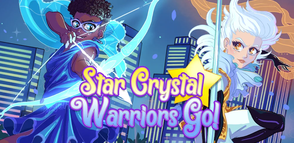 Star Crystal Warriors Go! v1.0.2 MOD APK (Unlocked Stories, No ADS)