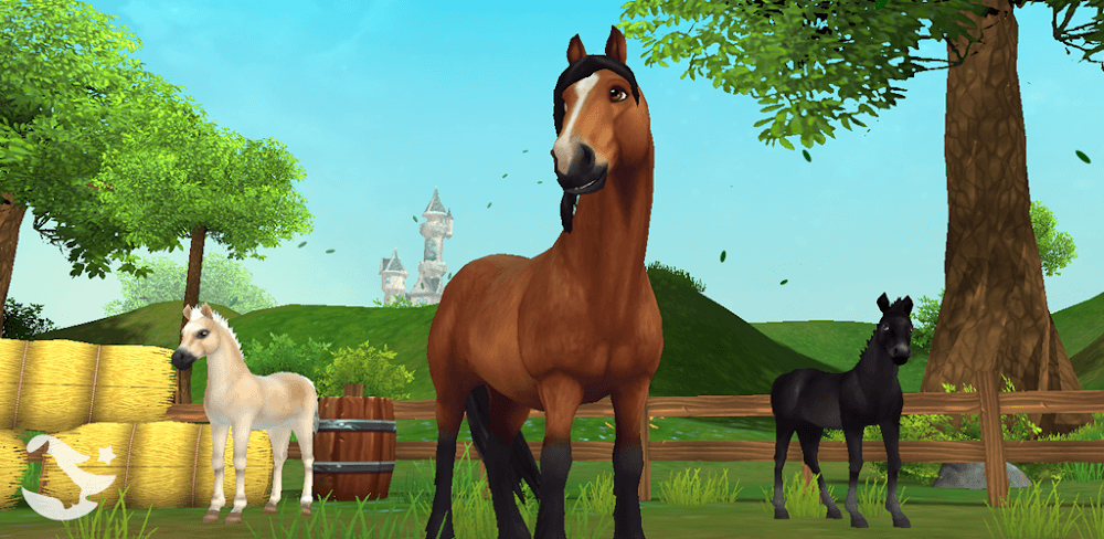 Star Stable Horses v3.4.11 MOD APK (Free Cost, Unlimited Apple)