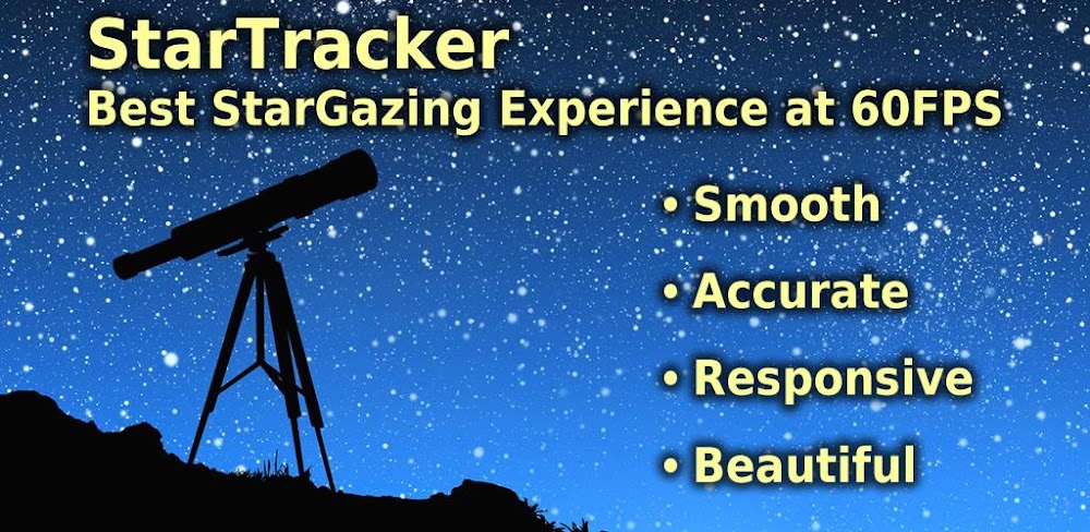 Star Tracker v1.6.115 MOD APK (Pro Unlocked)